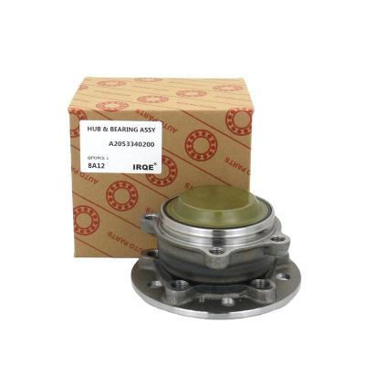 China Auto Parts  Wheel Bearing Hub AssemblyA A205 334 02 00  2053340400  for MERCEDES BENZ W205 W213 S205 C205 C238 PAJERO IV for sale