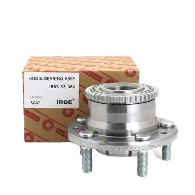 China Auto Parts Wheel Bearing Hub Assembly LB83-33-060 513131 36BWK02 BR93004 FW9131  For MAZDA PAJERO IV for sale