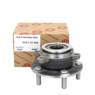 China Auto Parts  Wheel Bearing Hub Assembly SA12-33-060 for MAZDAA- PAJERO IV for sale