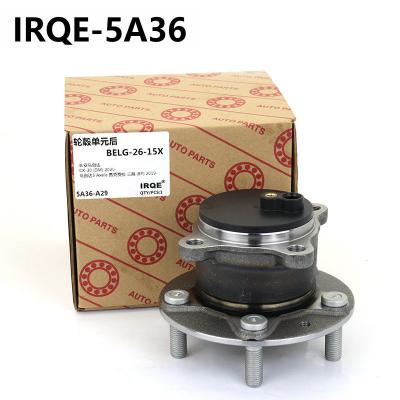 China Auto Parts  Wheel Bearing Hub Assembly BELG-26-15X for MAZDAA- PAJERO IV for sale