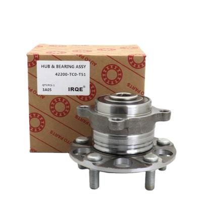 China Auto Parts Wheel Bearing Hub Assembly 42200-TA0-A51 Air Condition A/C Blower Motor Fan For Honda Car PAJERO IV for sale