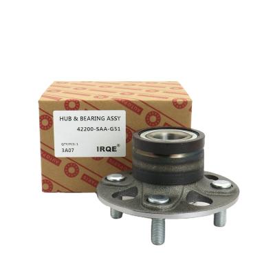 China Auto Parts Wheel Bearing Hub Assembly 42200-SAA-G51  For  Honda PAJERO IV for sale