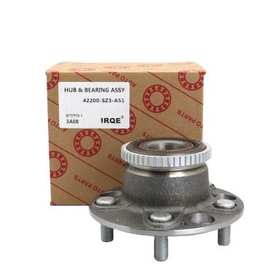 China Auto Parts Wheel Bearing Hub Assembly 42200-SZ3-951 512123  For  Honda PAJERO IV for sale