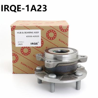 China Auto Parts Wheel Hub bearing unit  43550-0R030 3DACF041D-3ER   For TOYOTA PAJERO IV for sale