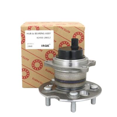 China 42460-48030 42460-48040 42460-0E010 42460-0E020 512283 3DACF044F-5AS Rear  Right Wheel hub bearing for LEXUS TOYOTA Highlander for sale