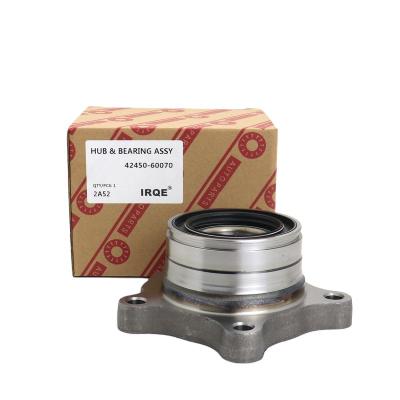 China 42460-60070 242450-0C010 512397 DACF049N-1BR  TO-WB-12187 Rear  right wheel Bearing Hub For TOYOTA LAND CRUISER 2007- LAND CRUISER 200 for sale