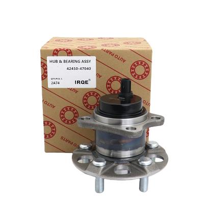 China VKBA7577 KH30040 42450-47040 42450-52090 42450-52100 Rear Wheel hub for TOYOTA Prius ZVW30  ZVW35 09- Prius for sale