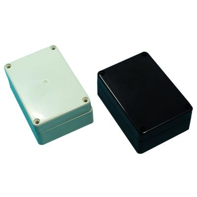 China Electrical Waterproof Box Enclosure Plastic Security Surveillance Electronic Junction Box for sale