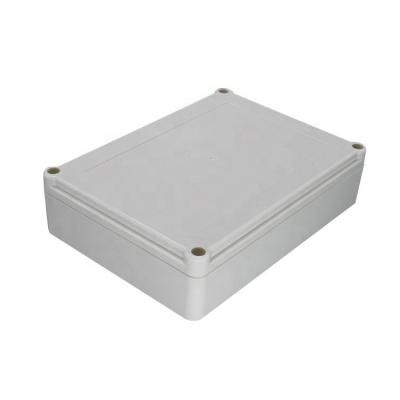 China IP65 Electric ABS Sealed Electric Enclosure Plastic Control Box for sale