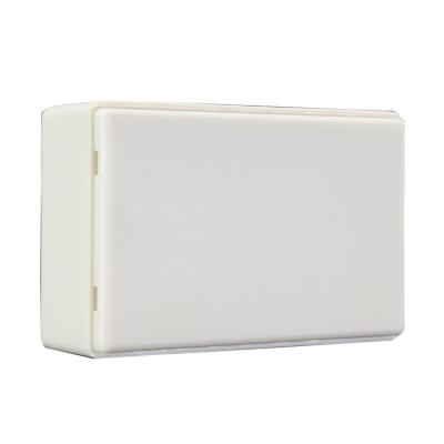 China ABS Electronic Or Industrial Standard Plastic Enclosure Junction Box For Batteries for sale