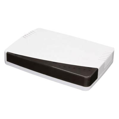 China Electric Industrial Existing Plastic Router Box Network Router Enclosure for sale