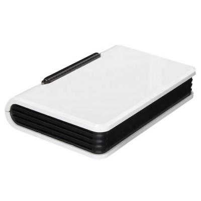 China ABS Electronic Plastic Enclosure Network Plastic Box Enclosure For Electronics Device for sale