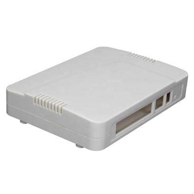 China ABS electronic enclosure PCB electronic hardware factory box router fence house home wifi plastic box for sale