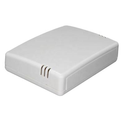 China Outdoor Protective Network Enclosure Box ABS Plastic Wireless Router Case For Power Supply for sale