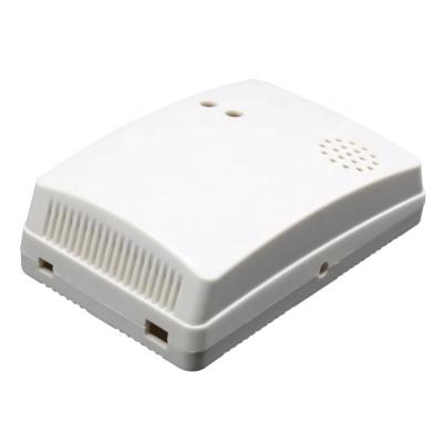 China Hot Selling Electronic Gas Sensor Electronics Junction Box Reader Enclosure ABS Plastic Box Housing for sale