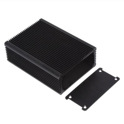 China Outdoor Aluminum Industry CNC Inverter Enclosure For PCB Meter Instrument for sale