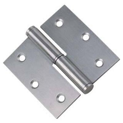 China Hot Cheap Frontier Sales Furniture Iron Stainless Steel Folding Door Hinges Easy Installation for sale