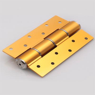 China Easy Installation Border Hot Sales Heavy Duty American Alloy Geared Joint Concealed Continuous Hinge for sale