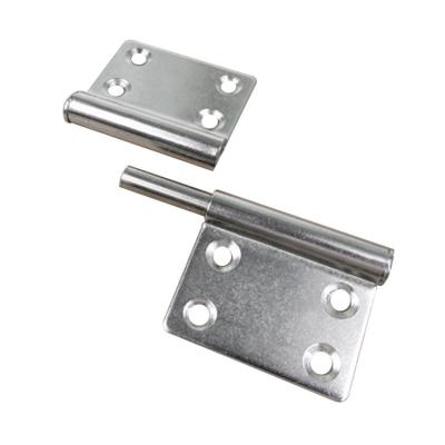 China Easy Installation Sales New Product Door Border Strap Hinge for sale