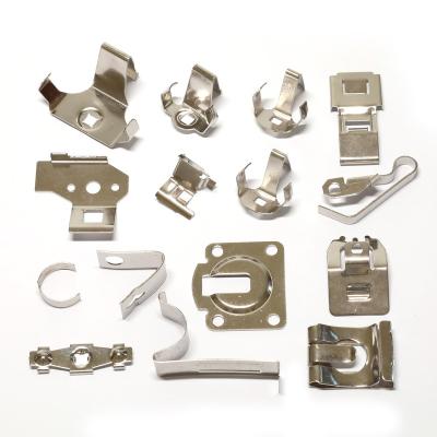 China Industrial Equipment Precision Galvanized Steel Sheet Metal Stamping Parts Fabrication Bending Laser Cutting Service for sale