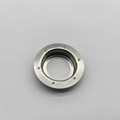 China Industrial Equipment Factory OEM Fabrication Parts Deep Turned Spinning Parts Blind for sale