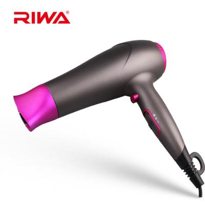 China Best Seller Family Use Foldable Powerful Professional Portable Electric Home Hair Dryer With Slide Touch for sale