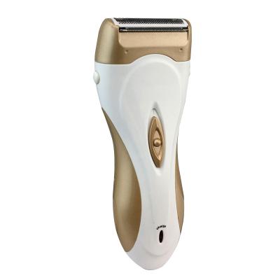 China Multiple Functional Hot Sale Products Waterproof Electric Woman Hair Trimmer Lady Shaver for sale