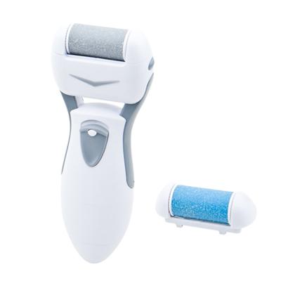 China 5 in 1 Folder Functional Regular Electronic Regular Crude Foot Pedicure Miltiple Perfect Refillable Callus Remover for sale