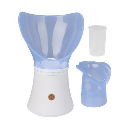 China New Design Electric Face Steamer Professional DEEP CLEANING Portable Facial Steamer for sale