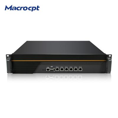 China 2UB75 i5 DDR3 6LAN VPN Firewall Hardware GE Appliance Firewall ZS2UB75-6LAN i5 for sale