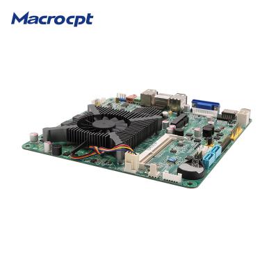 China HM65 i3 3120M Gaming Desktop Motherboard With CPU Mainboard Motherboards for sale