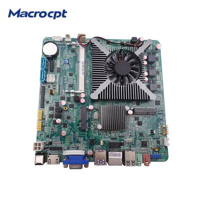 China HM65 i5 3210M Gaming Desktop Motherboard With CPU Mainboard Motherboards for sale