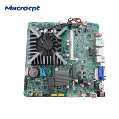 China HM86 i7 4500M Gaming Desktop Motherboard With CPU Mainboard Motherboards for sale