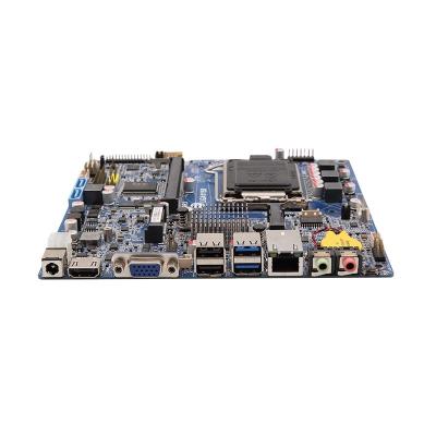 China H61/H81 motherboards lga desktop motherboard 1155 for sale