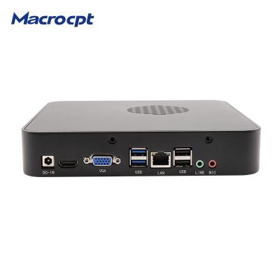 China For Gaming Mini pc i5-4200M 4G 256G embedded computer mini computer nuc pc industrial i5 mini pc for sale