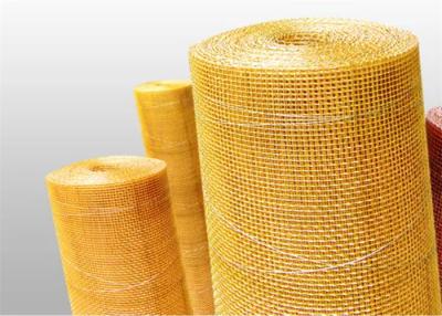 China Magnetic 20mesh 30mesh 60esh 120Mesh High Conductivity Brass Wire Mesh Cloth for sale