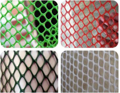 China Food Grade Extruded Plastic Mesh Netting Durable For Food Equipment for sale