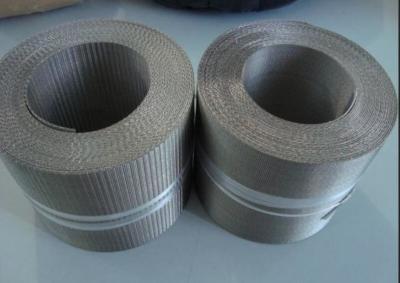 Chine Grillage néerlandais inverse d'armure d'acier inoxydable de trou standard de SS316l à vendre