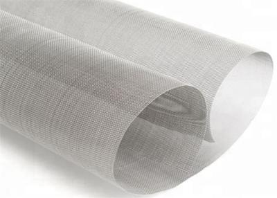 Chine extérieur lumineux taille de trou de 16mm armure toile le fil tissé Mesh Roll d'acier inoxydable à vendre