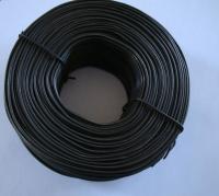 China 1.57mm X 95m Versterkende zachte zwarte gegalveerde draad Te koop