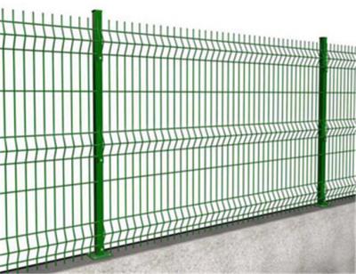 China Strong 6ft Height 55 X 200 Highway Wire Mesh Fence for sale