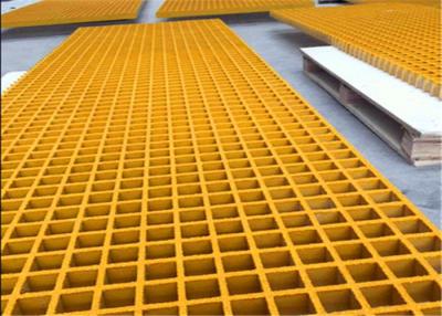 China OEM Customized Powder Coating Welded I Bar Grating 30x3mm for sale