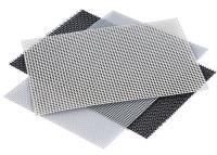 China 11 malha de aço inoxidável da tela da janela de Mesh Bulletproof 25x2.5m à venda