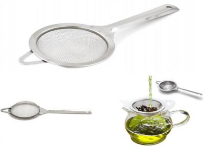 Chine 20 fil Mesh Disc Sheet du morceau 25mm de Mesh Tea Filter Stainless Steel à vendre