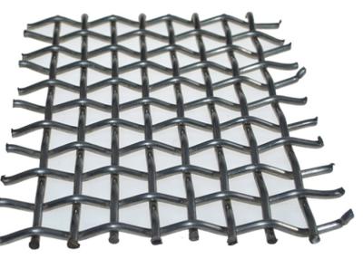 Chine Filtres industriels sertis par replis en acier de Mesh High Bearing Capacity For du fil 60# à vendre