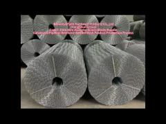 Export 2MM 8Lines 6Rolls per Bundle Galvanized Pipeline Reinforce Welded Mesh Product Production Pro