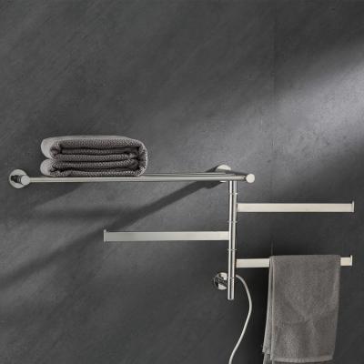 China Heater High Quality Electric Towel Rack Dryer Heats Bath Towel Rack For Disinfection for sale