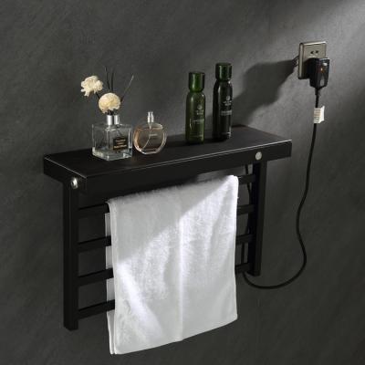 China Heater Hot Products Bathroom Electric Towel Rack Wall Mounted for Disinfection for sale