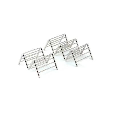 China Sustainable Taco Rack Wholesale Hot Sale Taco Rack for sale