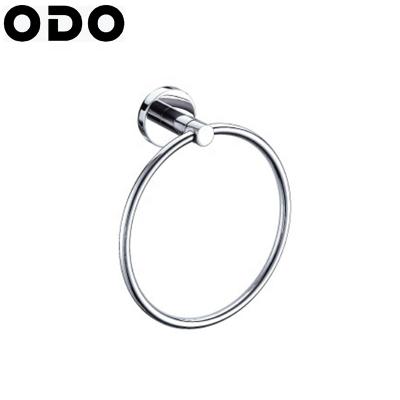 China Modern Fokison Electronic Component Towel Rack Ring Stainless Steel Spun Cotton for sale